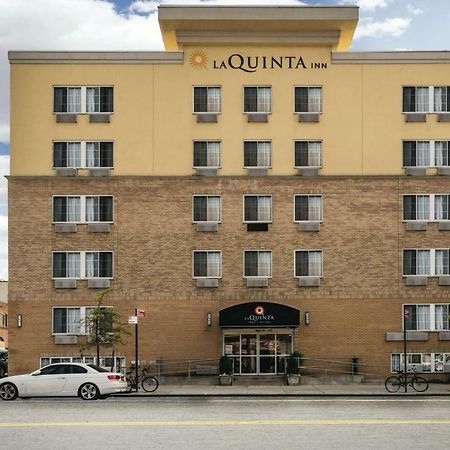 La Quinta By Wyndham Brooklyn Downtown Hotel New York Buitenkant foto