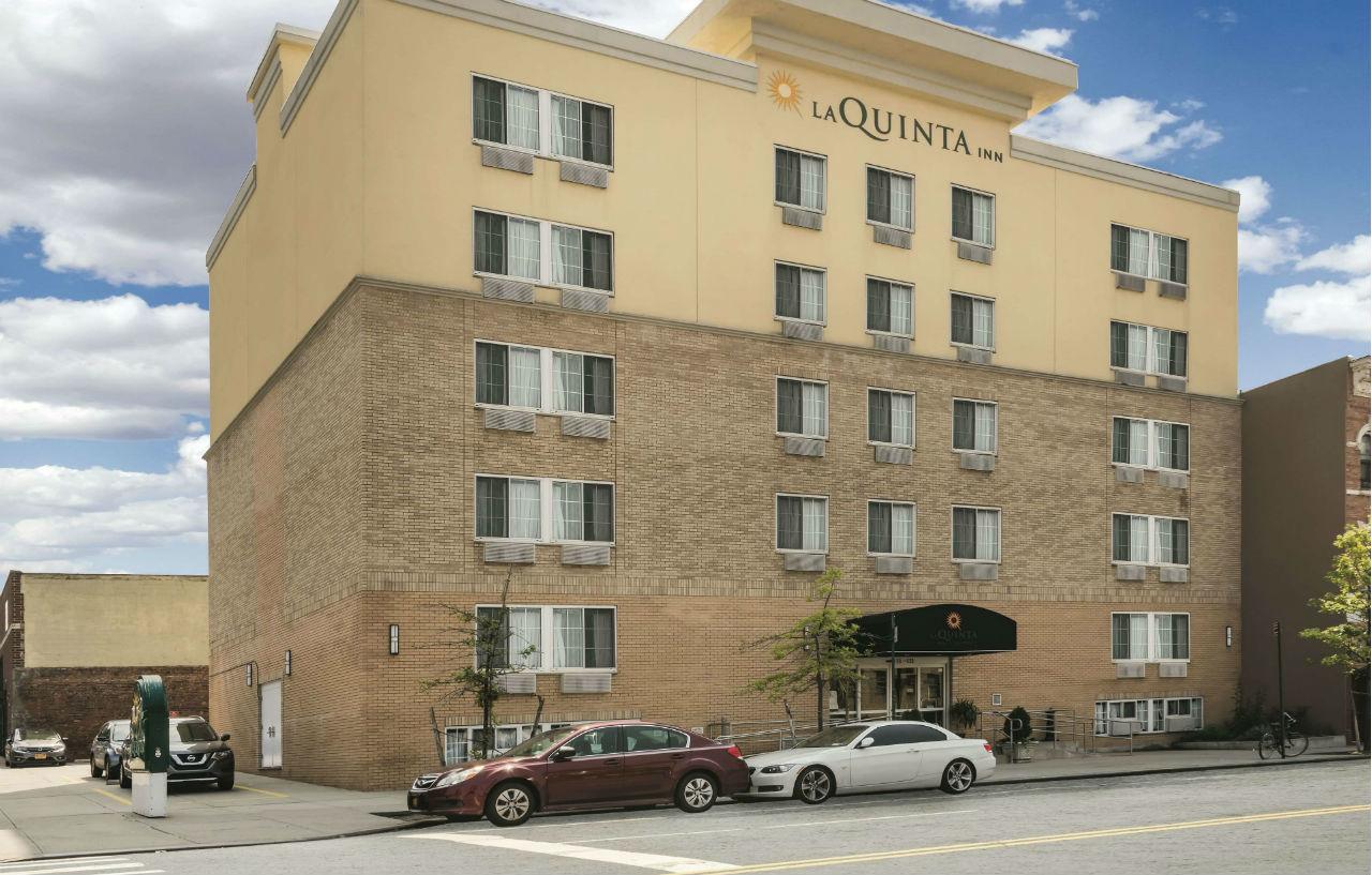 La Quinta By Wyndham Brooklyn Downtown Hotel New York Buitenkant foto