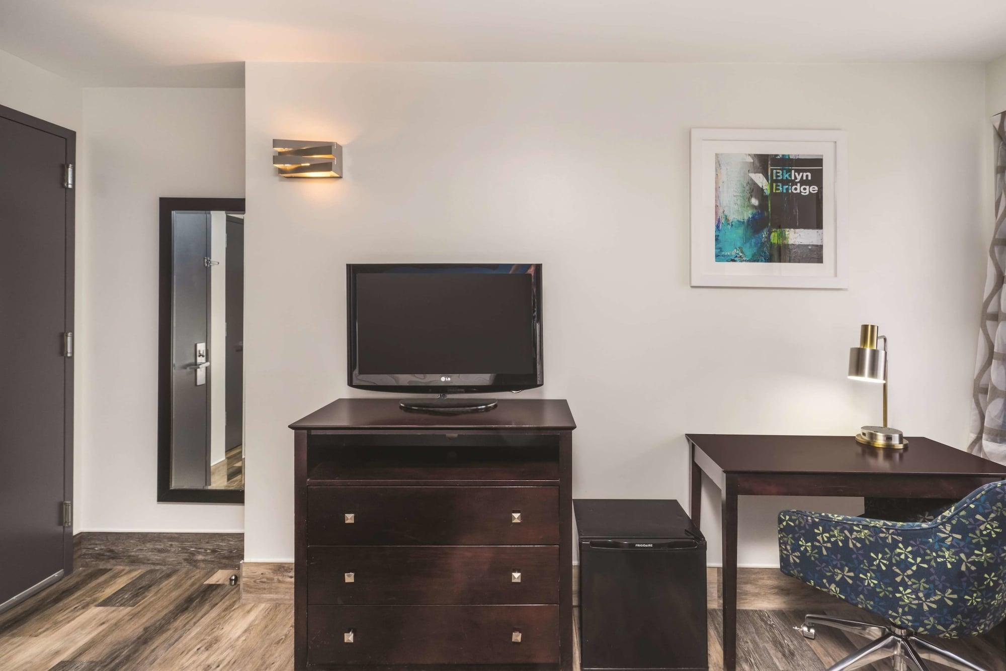 La Quinta By Wyndham Brooklyn Downtown Hotel New York Buitenkant foto