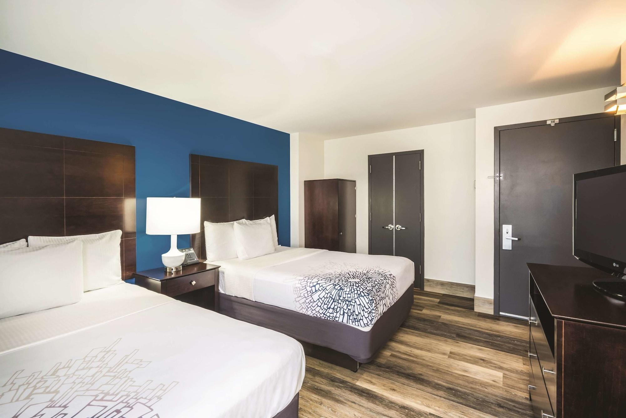 La Quinta By Wyndham Brooklyn Downtown Hotel New York Buitenkant foto