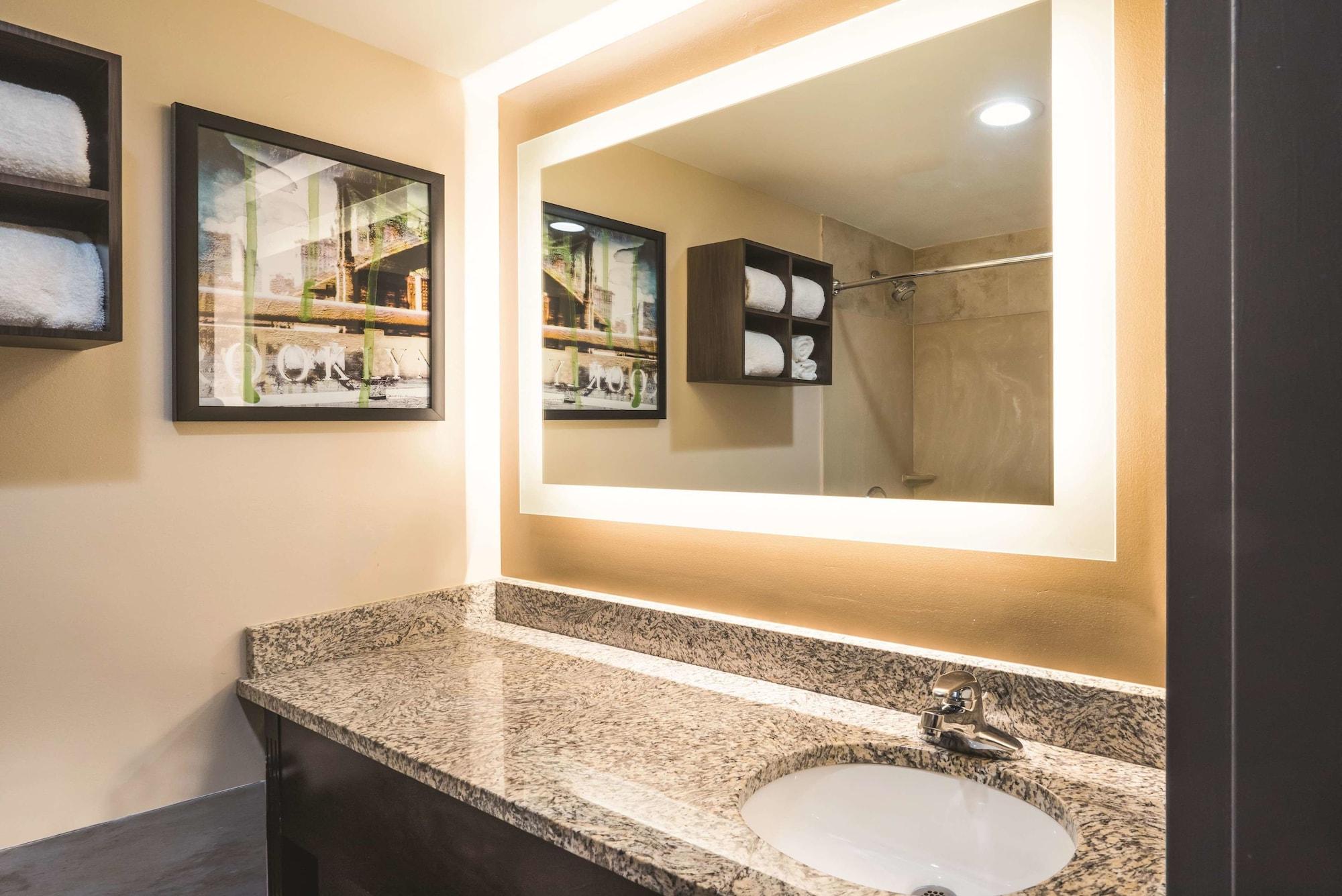 La Quinta By Wyndham Brooklyn Downtown Hotel New York Buitenkant foto