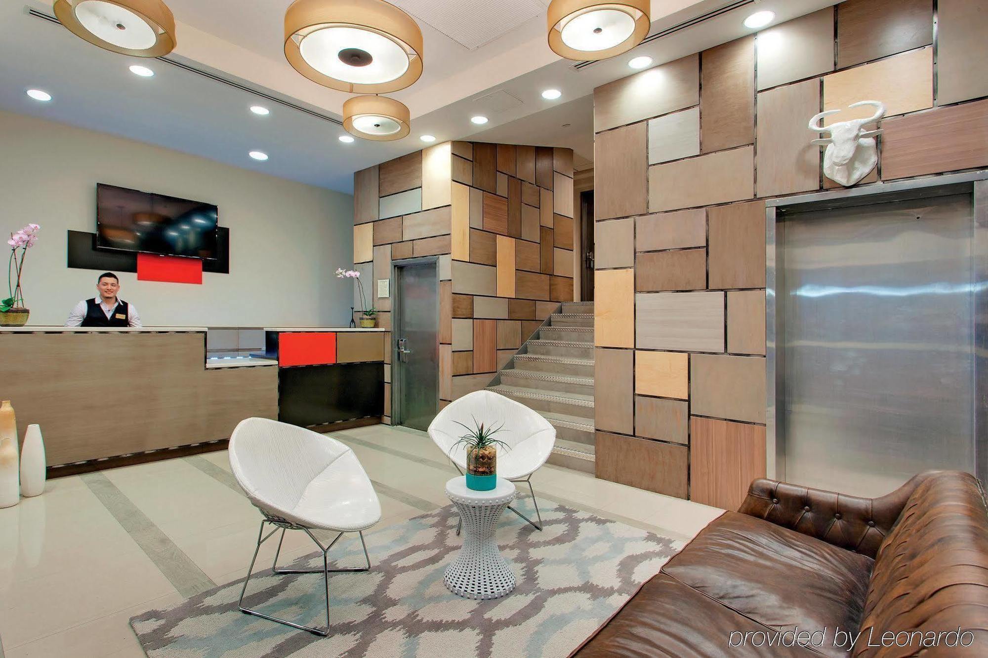 La Quinta By Wyndham Brooklyn Downtown Hotel New York Buitenkant foto