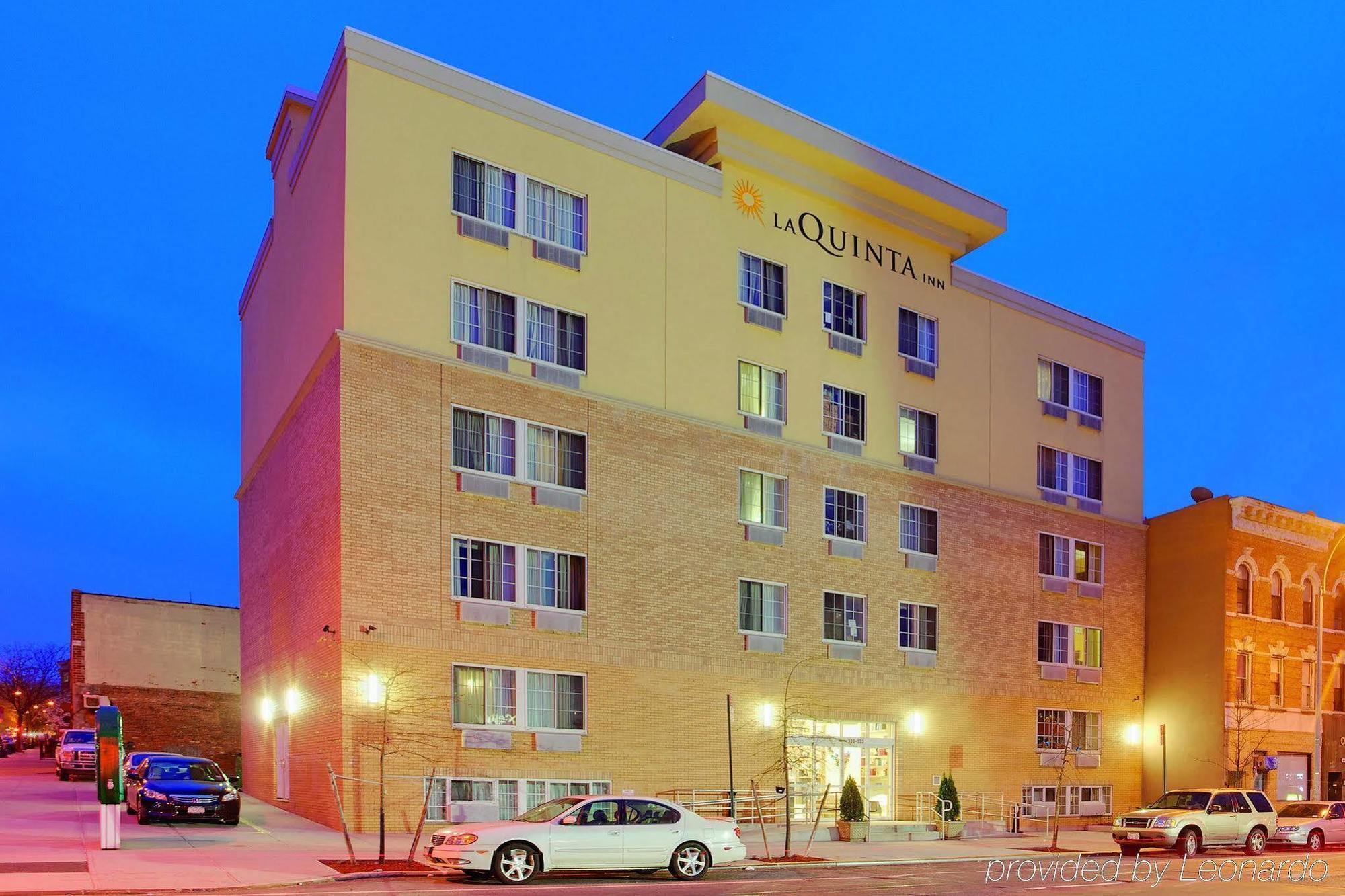 La Quinta By Wyndham Brooklyn Downtown Hotel New York Buitenkant foto