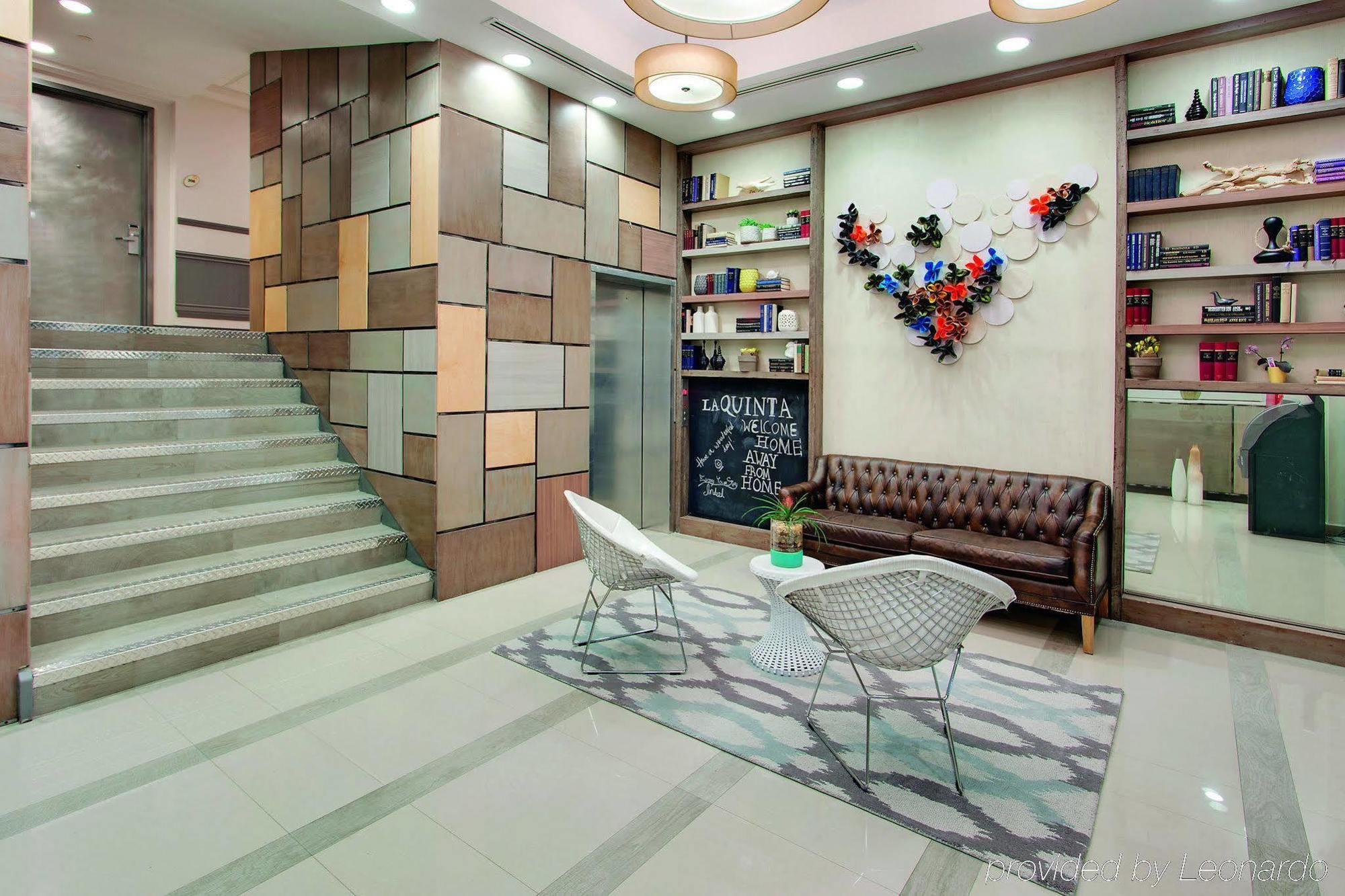 La Quinta By Wyndham Brooklyn Downtown Hotel New York Buitenkant foto