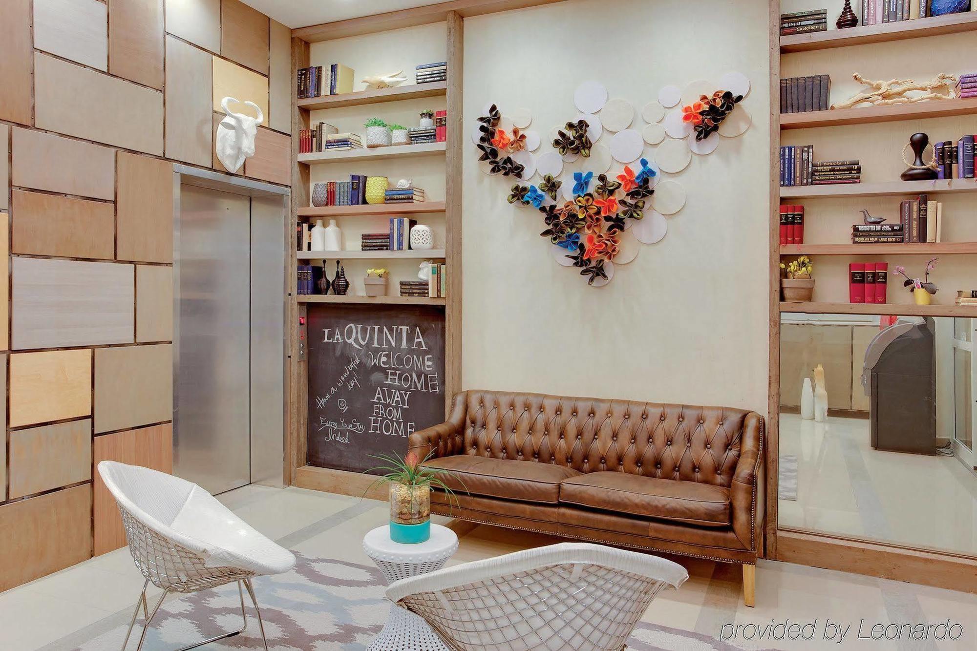 La Quinta By Wyndham Brooklyn Downtown Hotel New York Buitenkant foto