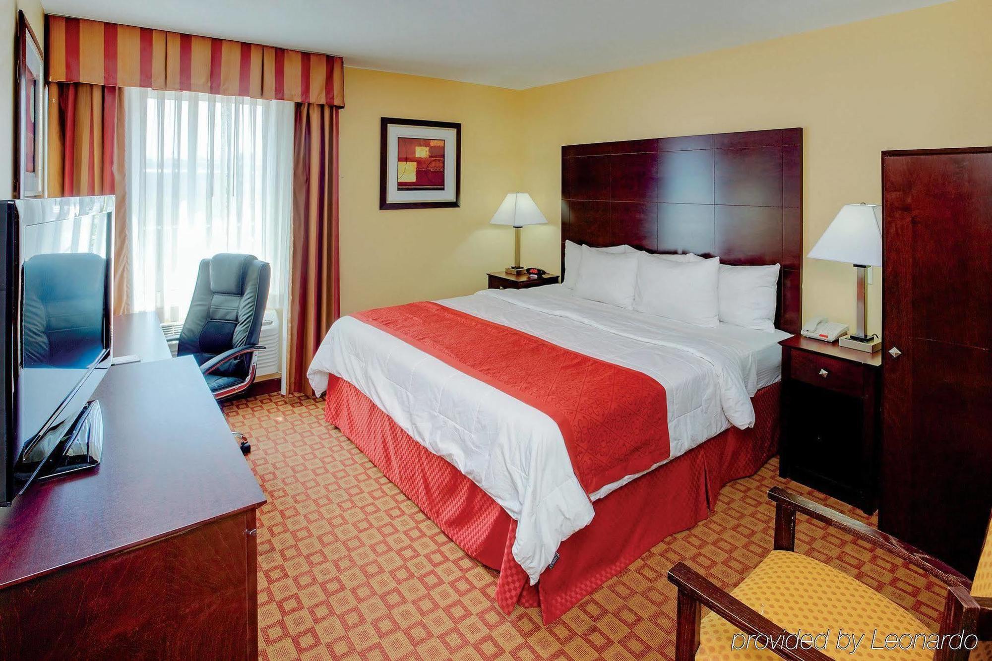 La Quinta By Wyndham Brooklyn Downtown Hotel New York Buitenkant foto