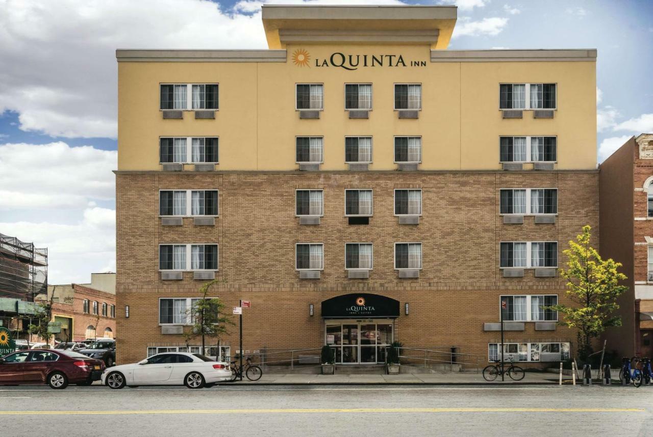 La Quinta By Wyndham Brooklyn Downtown Hotel New York Buitenkant foto