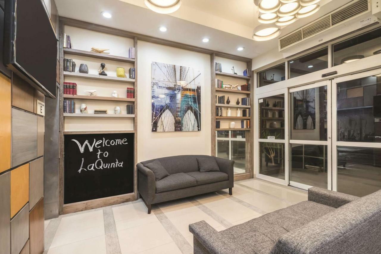 La Quinta By Wyndham Brooklyn Downtown Hotel New York Buitenkant foto