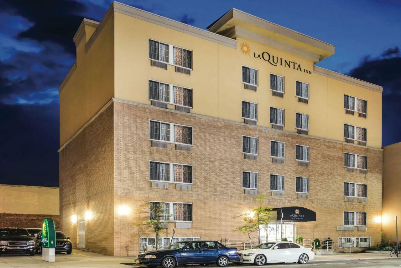 La Quinta By Wyndham Brooklyn Downtown Hotel New York Buitenkant foto